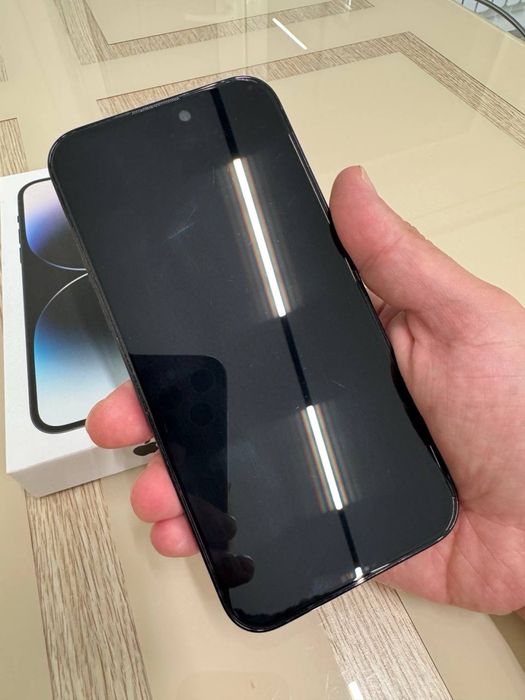 Iphone 14 pro max 128gb