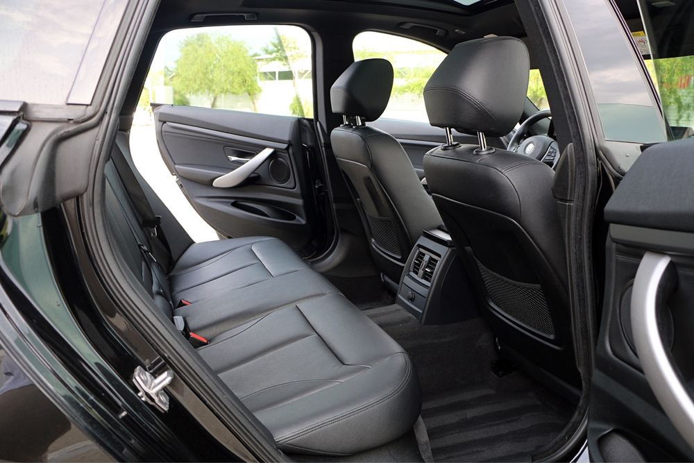 Bmw 320d Seria 3 Gt F34 Automat 2015 Euro 6 Trapa Navi Panoramic Posibilitate Rate