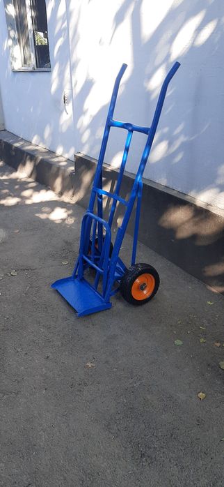 Продам тележку хорошую