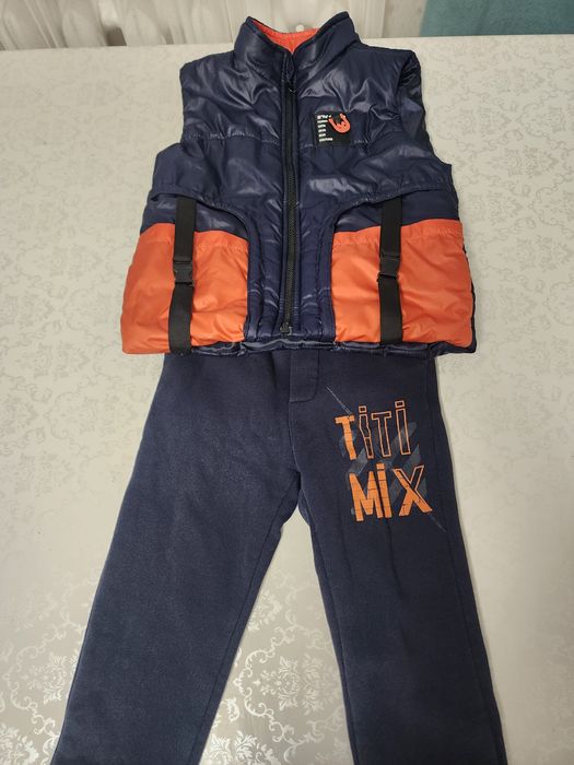 Продам двойку на мальчика 6-7 лет