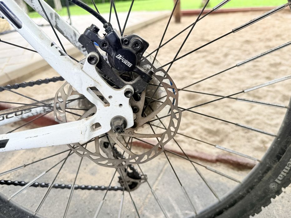 Vand bicicleta MTB Focus Whistler L