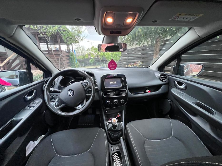 Renault Clio 1.5 diesel 2017