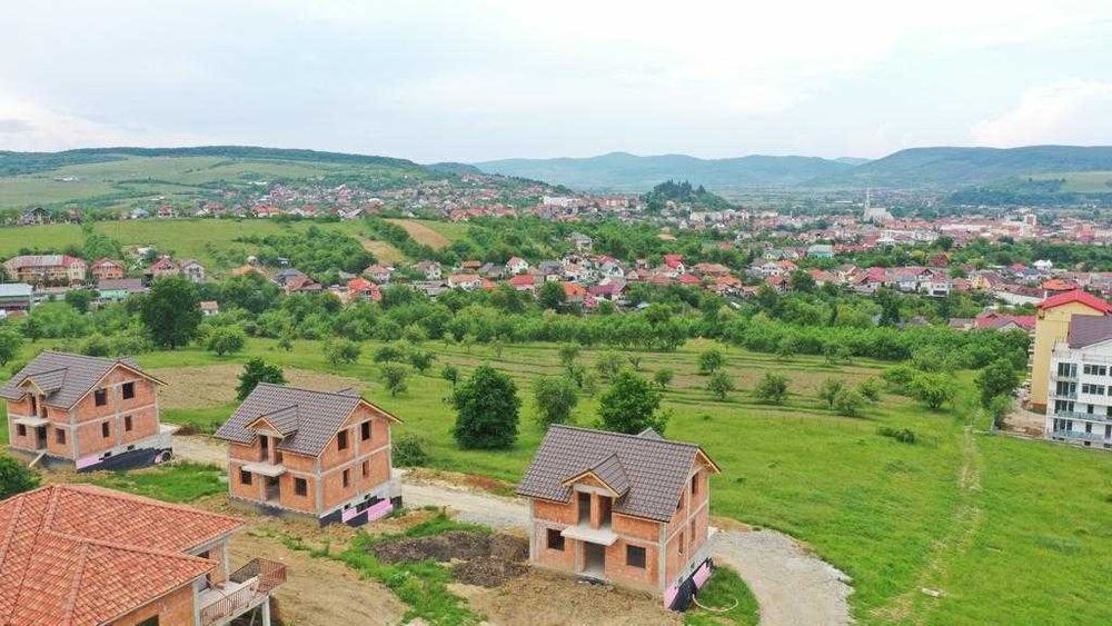 Casa noua dealul Sfantu Petru
