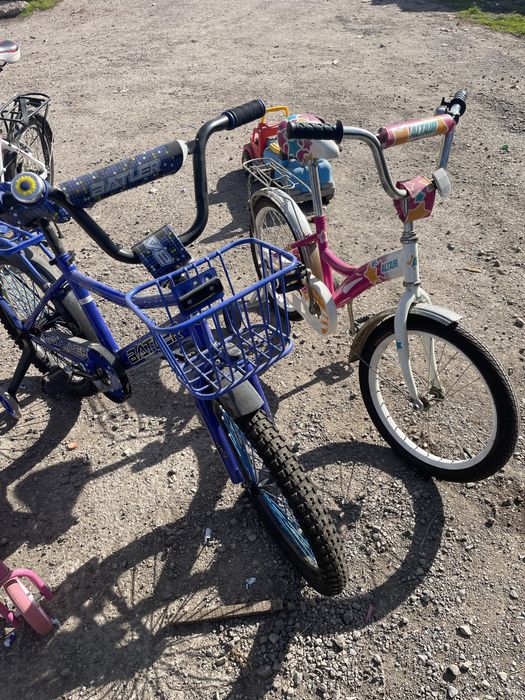 Продам два велика