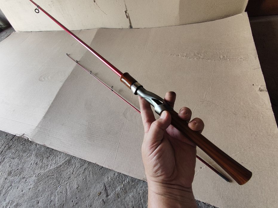 Спиннинг продам!