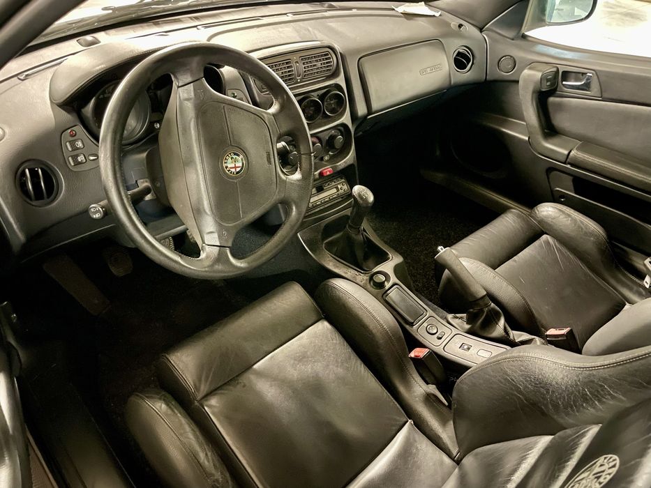 Alfa Romeo 916 Spider Gtv