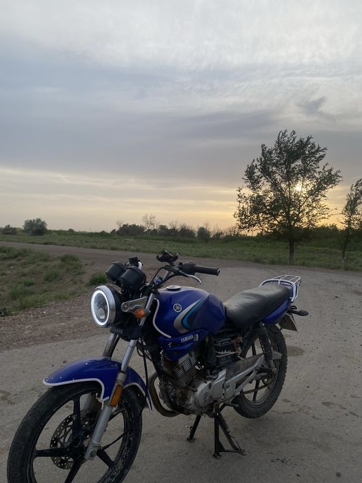 Ямаха юбр 125 сатылады