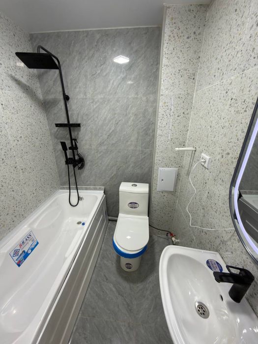 2 xonali 65 m2+ 1-qavat kvartira sotiladi