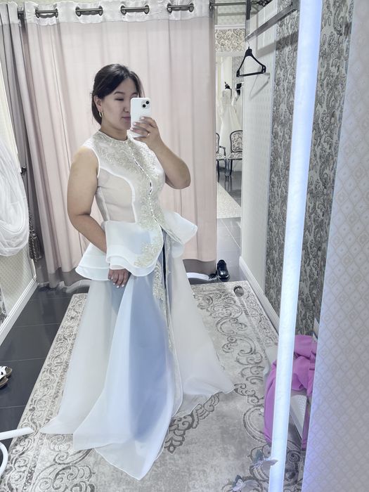 Продам свадебное платье