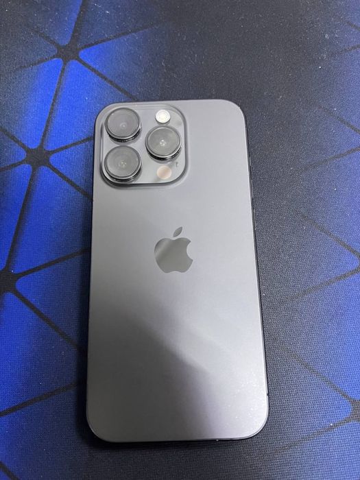 Айфон 15 про 256