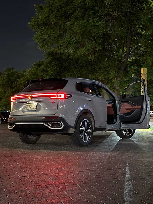 Changan CS55 Plus 2026