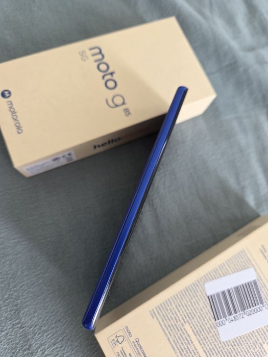 Motorola G85 без забележки