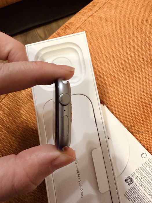 Apple watch seria 11, gri, 46mm, celular