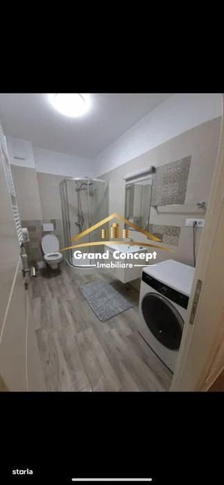 Apartament 1 camera, Palas, 40 mp, €480 Cod Oferta: 11968