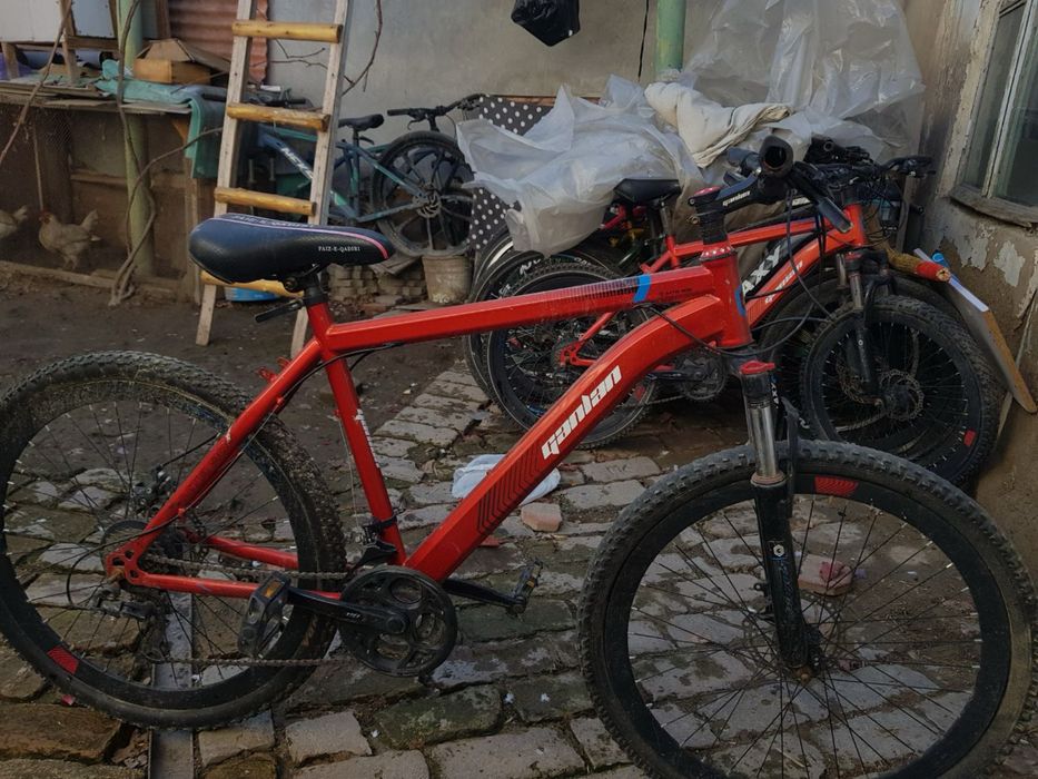 Спортивные велики SKILMAX