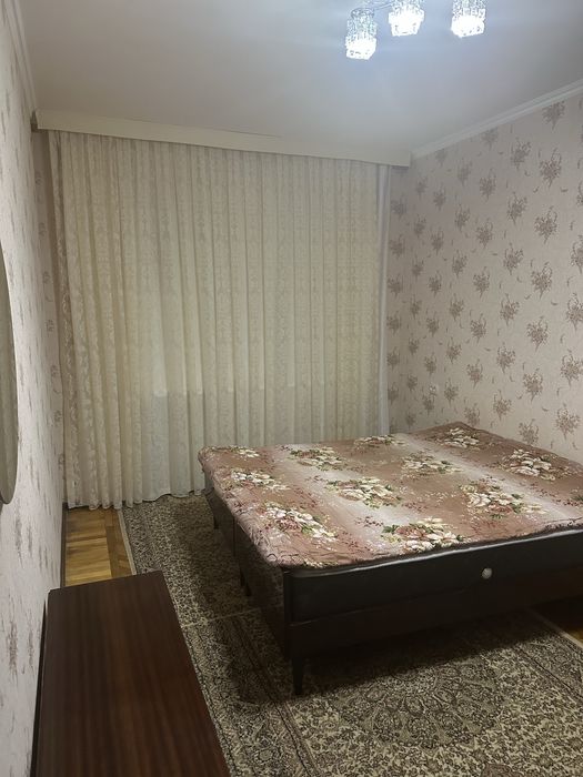 Сдается в Чирчике 3х комнатная квартира со всеми удобствами