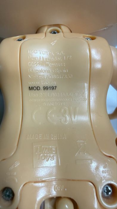 Cry babies, Кукла, Плачещо бебенце