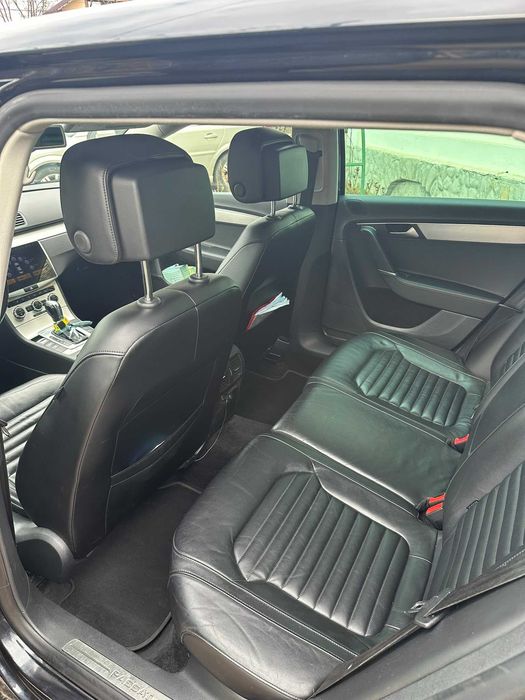VW Passat 2012 2.0tdi 140cp DSG