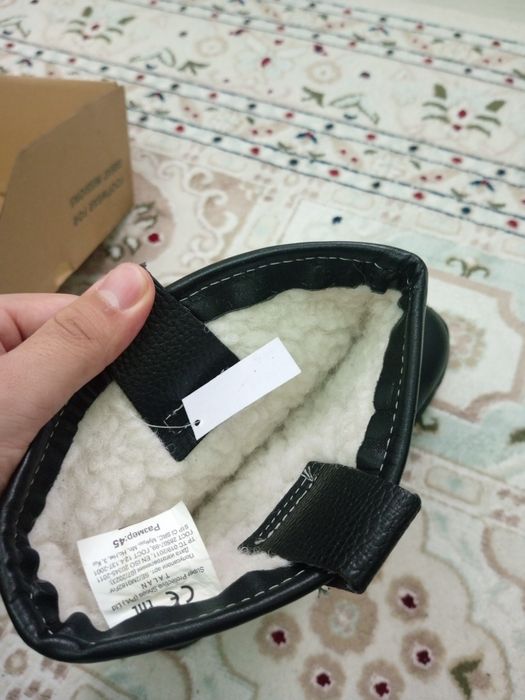 Рабочие сапоги новый