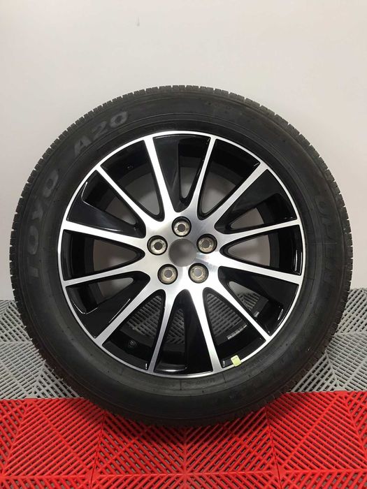 1x Janta Toyota Highlander R19  7.5Jx19 ET30 Lexus RX roata rezerva