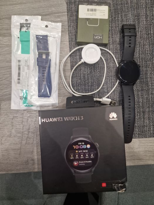 Huawei Watch 3  Galileo