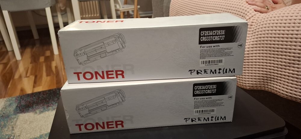 Multifunctional HP Laserjet Pro M125nw MFP , toner compatibil