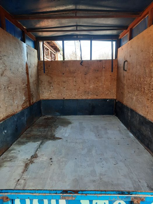 Продаётся борт газеля