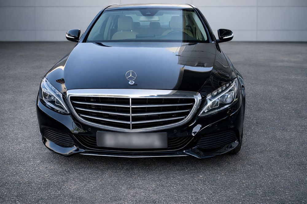 Mercedes C200 BlueTEC 2015 | Luxury | Full LED | Piele Nappa