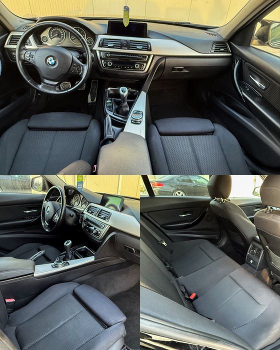 Bmw F31 SportLine Touring 320D / Import Germania