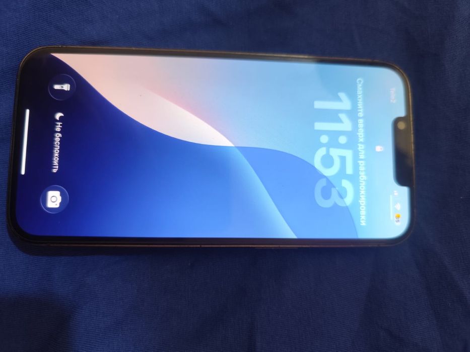 Iphone 13 pro 128 gb