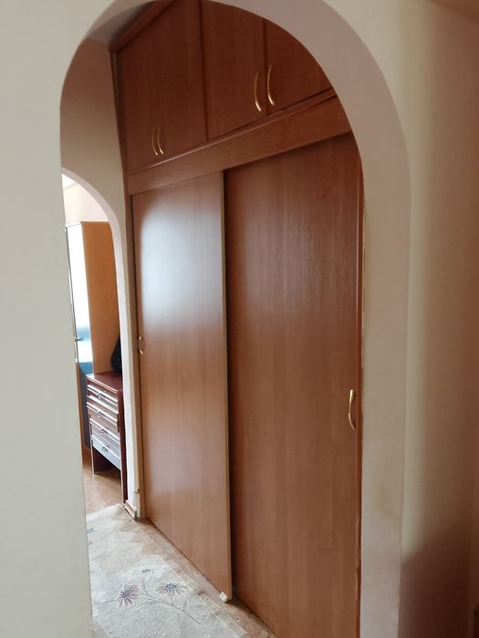 Квартира трёхкомнатная