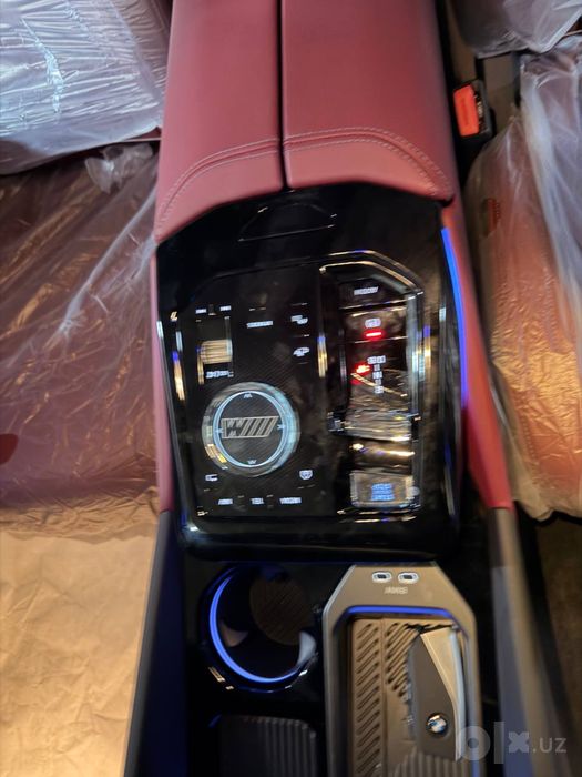 BMW i5 35L bez probeg