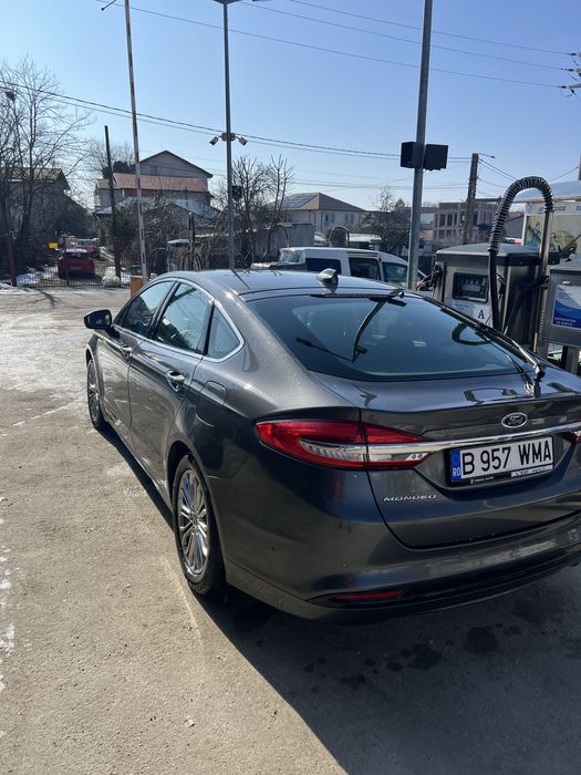 Ford Mondeo Titanium 2.0d Automat 2021 Primul Proprietar Full