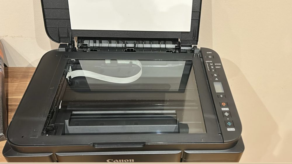 Canon PIXMA G3411 мастилен мултифункционален принтер