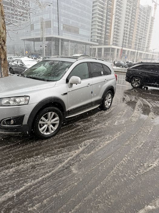 Captiva 3/4 в отличном состоянии