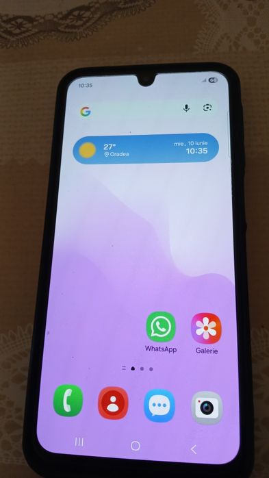 Samsung galaxi 16