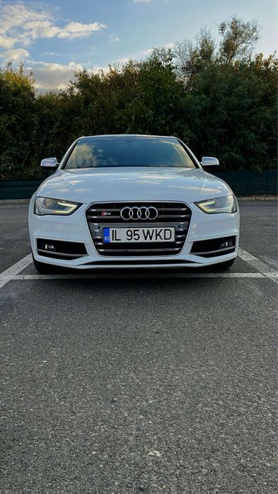 Audi S4 B8.5 3.0 TFSI Quattro - Model America