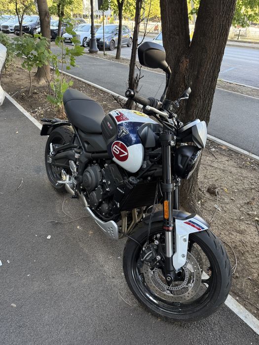 Triumph Trident 650