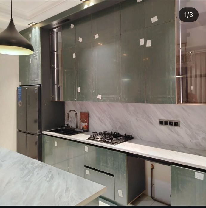 Кухня Мебел под заказ  Ошхона мебелар