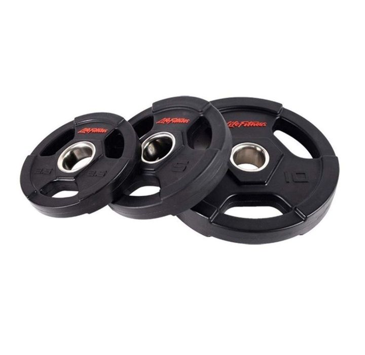 Блины резиновые для штанги в ассортименте