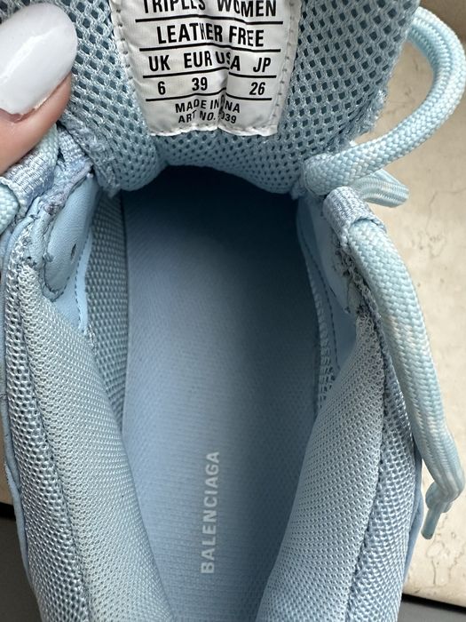 Adidasi Balenciaga triple s marimea39