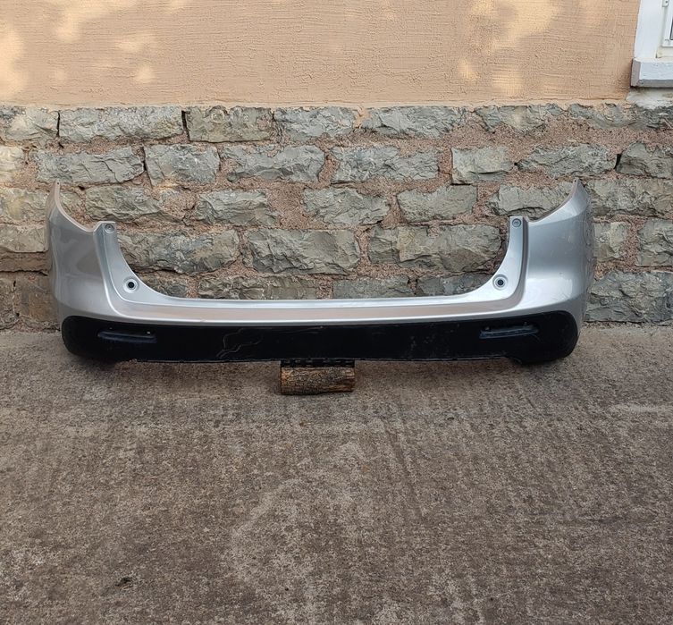 Bronq/broni Задна броня Suzuki Vitara 2015-2019g.  (#365)