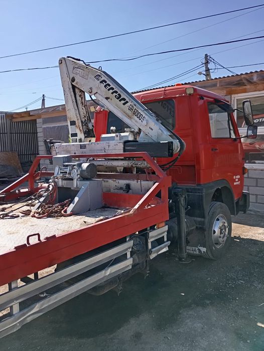 Эвакуатор - манипулятор