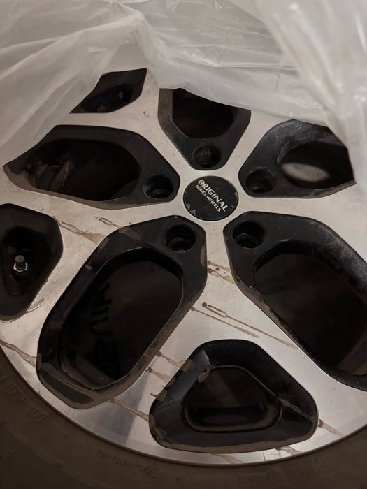 Зимние шипованные шины с дисками