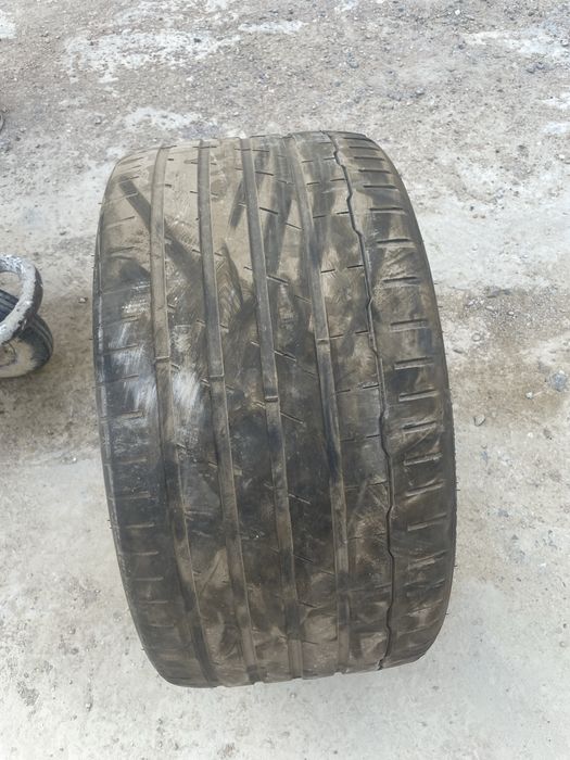 Б/у  автошины 235/65/17  295/30z/20