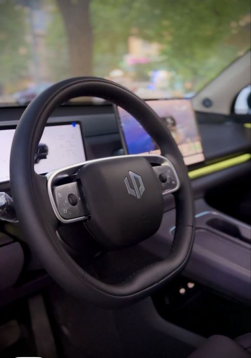 Leapmotor C10 2026 version