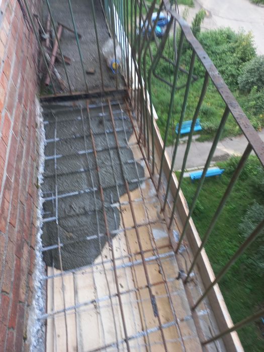 Высотно монтажные работы