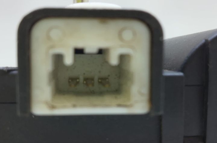 Motoras  Aeroterma  1138002051 Toyota Avensis a 2-a generatie T25 (fa