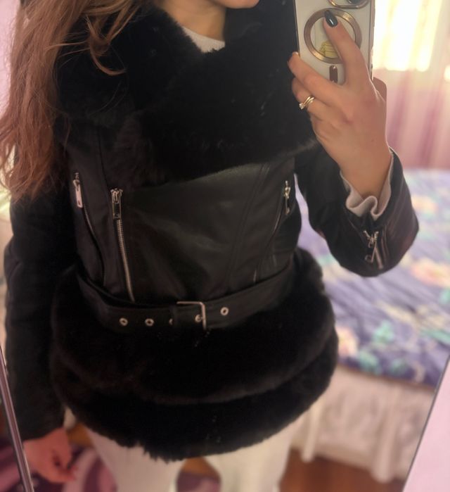 Дамско дебело яке