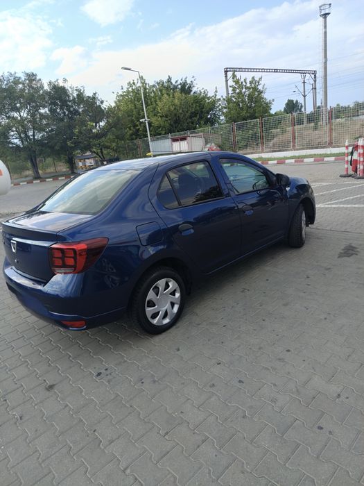 DACIA Logan 2018 — imagine 4